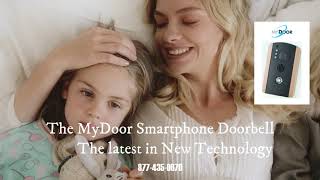 MyDoor Smartphone Doorbell [upl. by Asher]