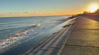 A Nice Walk at Dymchurch [upl. by Marie-Jeanne]