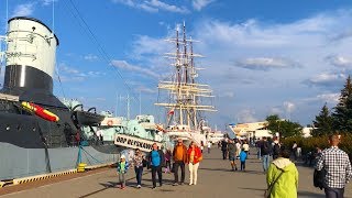 Gdynia Poland Attractions and Sightseeing [upl. by Biddy]