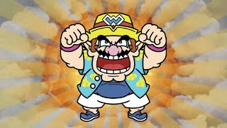 WarioWare Schmoove It [upl. by Nahttam]