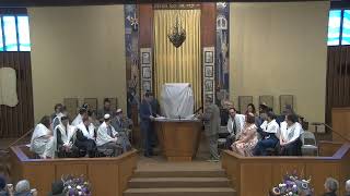 Hebrew College Rabbinical Ordination 2023 part 2 [upl. by Ailyn]