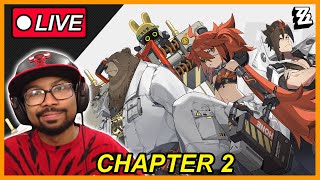 Zenless Zone Zero Chapter 2 Part 1 REACTION  Zenless Zone Zero 10 [upl. by Katie727]