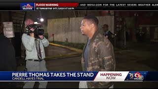 Emotional testimony continues in Cardell Hayes trial [upl. by Odama]