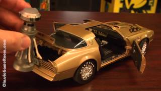 CGR Garage  1977 PONTIAC FIREBIRD Ertl car review [upl. by Sancho369]