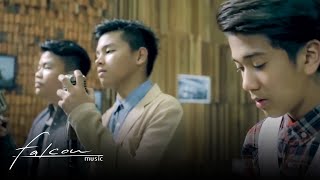 CJR  Lebih Baik Official Music Video  Ost CJR The Movie [upl. by Gwyneth]