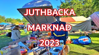 JUTHBACKA MARKNAD 2023 NYKARLEBY  UUSIKAARLEPYY  FINLAND  SUOMI [upl. by Matheson985]