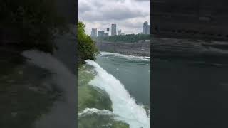 Cataratas del Niagara del lado de New York [upl. by Monda761]