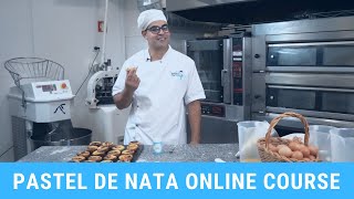 Pastel de Nata Online Recipe Course [upl. by Helmut965]