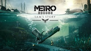 🔴LIVE  Lun1q  DLC  METRO EXODUS  SAM STORY [upl. by Delilah]