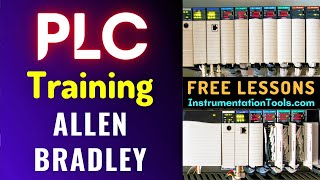 Learn PLC Programming in 7 Hours  Allen Bradley PLC Training Course [upl. by Evelin159]