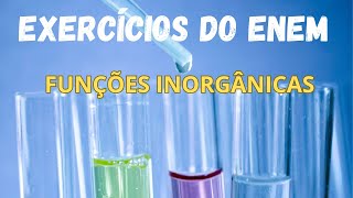 100 Questões para o ENEM  Questão 20  As misturas efervescentes em pó ou em comprimidos são comu [upl. by Libove858]