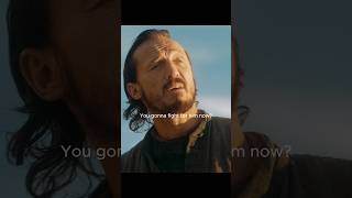 Bronn quotYou gonna fight for him nowquot gameofthrones series trending [upl. by Sedecram]