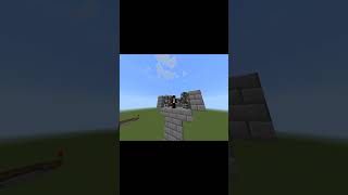 Slimebot cutch in Minecraft PEminecraftminecraft clutchsaka saka op clutch edit [upl. by Jareen]