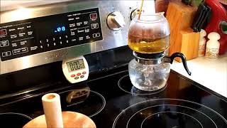 Silex Vacuum Pot Demo [upl. by Ettenrahs]