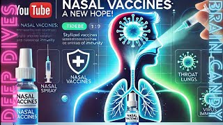 🌬️ Nasal Vaccines The Future of Respiratory Virus Defense 💉🚫 [upl. by Aliuqahs478]