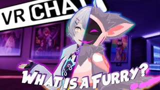 The Thriving Furry Community of VR the Identity Behind a Fursona  A VRChat Documentary [upl. by Capon]