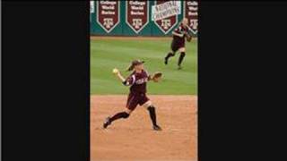 FastPitch Softball Tips  How to Play Second Base in FastPitch Softball [upl. by Pail]