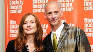 Isabelle Huppert and John Waters QampA [upl. by Hadria278]