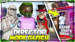 GTA 5 DIRECTOR MODE GLITCH 150 XBOXPS4PC GTA 5 Clothing Glitches [upl. by Polky]