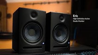 PreSonus Eris E45 [upl. by Tuttle]