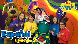 Los Wiggles Episodio 7  Canciones para niños [upl. by Ailimaj]