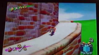 Super Mario Sunshine Walkthrough Part 27 Some Shines For a Change [upl. by Schoenburg]