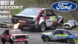 Best of Rally Escort MK1 amp MK2 Pure sound [upl. by Olyhs706]