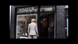 Timtur Brandstore Den Bosch  Exclusieve herenschoenen [upl. by Swerdna777]