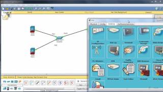 9 DHCP Snooping lab using Packet Tracer [upl. by Gonroff]