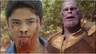 FPJs Ang Probinsyano Thanos Kills Cardo  PINOY SUPERHEROES [upl. by Wesla275]