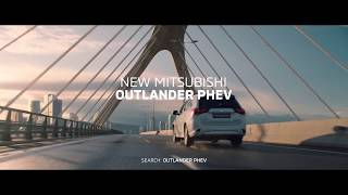 2019 Mitsubishi Outlander PHEV Official Advert [upl. by Marr501]