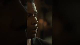 Who owes Bumpy Johnson money 💰denzelwashington shortsviral bumpyjohnson [upl. by Nosnevets]