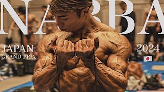 2024 NABBA JAPAN GRANDPRIX🇯🇵 [upl. by Burg749]