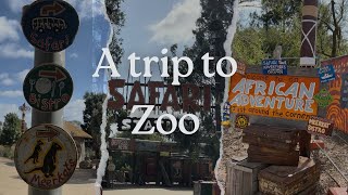 Zoo Safari In Australia  Roam with Koalas and Kangaroos 🐨🦘🦍🦓🦬🐪 [upl. by Skantze]