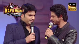 Kapil के Show की Opening में SRK ने मचाया धमाल  The Kapil Sharma Show  Best In Comedy [upl. by Neetsirk]