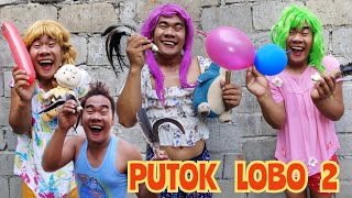 Putukan Lobo part 2  Madam Sonya Funny Video [upl. by Iaw]