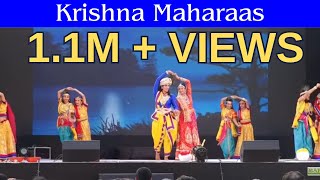 Maharaas Radha Krishna  Incredible Performance [upl. by Attennek]