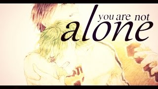 you are not alone  midotaka ♥ KNB [upl. by Folsom]