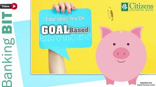 Goal Based Savings Account [upl. by Clymer]