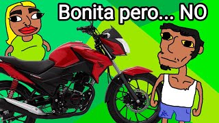 Honda CB125F twister Analisis completo [upl. by Eanil]