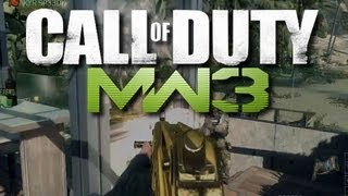 MW3  Death Reaction Montage 13 Funny MW3 Moments [upl. by Lisab]