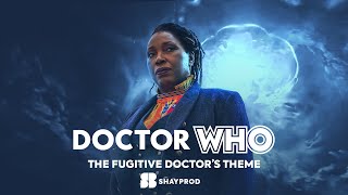 Doctor Who Original Fugitive Doctor Theme Big Finish [upl. by Callista918]