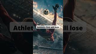 Prediction Athletic Club will lose the match Mallorca  Athletic Club 281024 2000 football [upl. by Teevens]