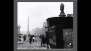 Oldest surviving footage of Dublin OConnell Street 1897 [upl. by Jarl16]