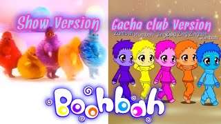 Boohbah Backandforth dance gacha club Version [upl. by Iem]