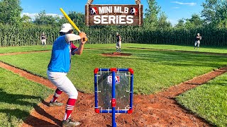 2022 MINI MLB SERIES  Diamondbacks vs Cobras  MLW Wiffle Ball [upl. by Lazarus]