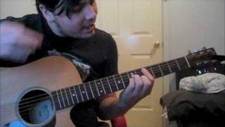 Gotye  Somebody That I Used To Know Acoustic Cover [upl. by Hsirahc140]