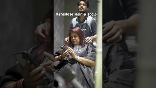 Kerastase hair amp scalp ritual Page3 luxury salon Bhubaneswar [upl. by Feinleib]