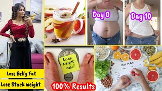 LOSE 10KG IN 10 DAYS🔥WEIGHT LOSS CHALLENGE  DIET PLAN [upl. by Llennyl685]