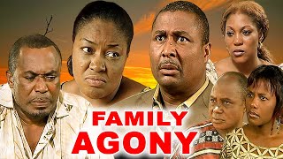 FAMILY AGONY ZACK ORJI TONY UMEZ FRANCA BROWN RITA ARUM LATEST CLASSIC MOVIES trending movie [upl. by Nyledaj]